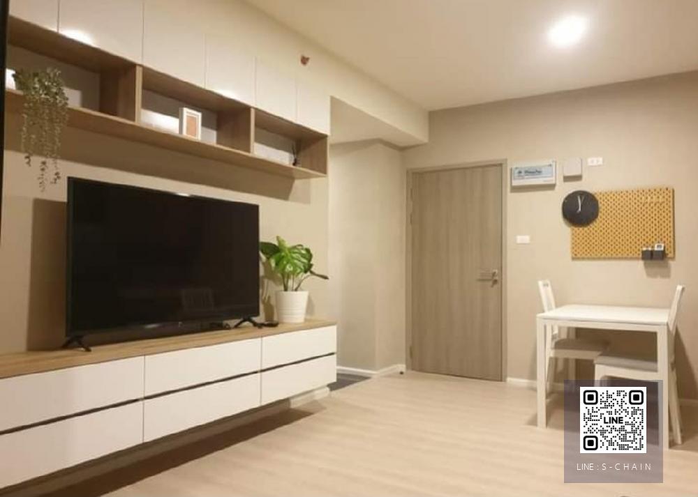 🍁 คอนโด ให้เช่า 🍁A Space Mega Bangnaขนาดห้อง 34 ตร.ม. ชั้น 10,15#MO-790