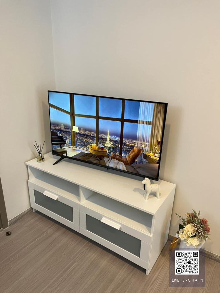 💥For rent คอนโด ✦Life Asoke Hype✦ Studio ห้องใหม่ ตกแต่งสวยย💥  #HF741