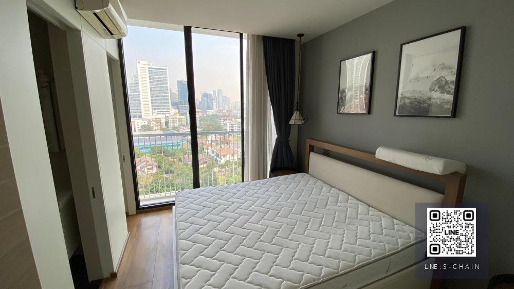 ⭐🌈FOR RENT>> Park Origin Phrom Phong>> ตึก 3 ชั้น 11 ขนาด 55 sqm 2 ห้องนอน พร้อมอยู่ ใกล้ BTS พร้อมพงษ์ #LV-MO1269
