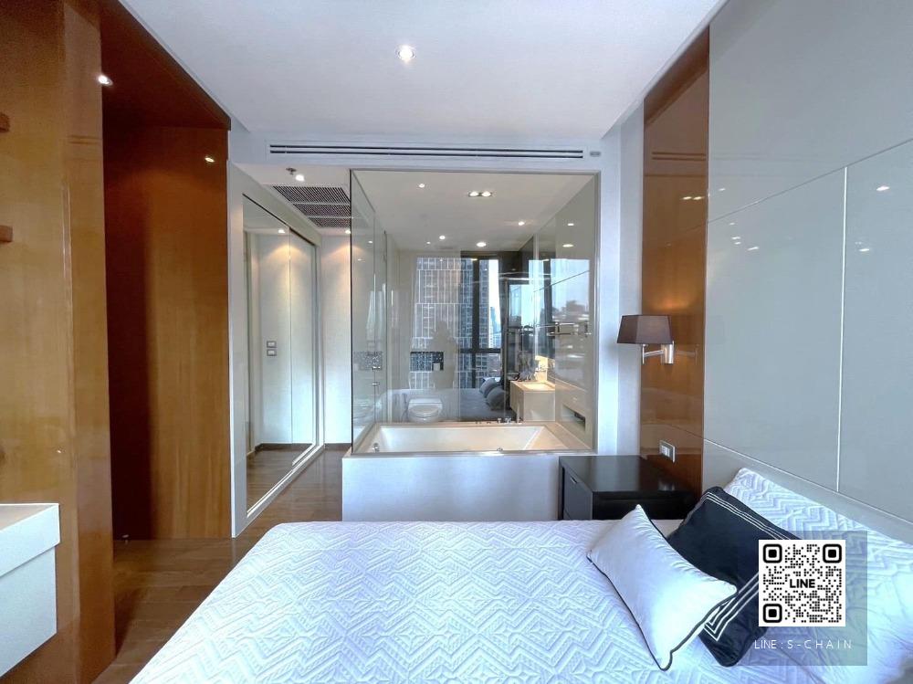 FOR RENT>> The Address Sukhumvit 28>> ชั้น 18 (วิวเมือง)  45 ตรม. 1 ห้องนอน ติดถนนสุขุมวิท ห่างจากสถานีรถไฟฟ้า BTS พร้อมพงษ์เพียง 300 เมตร #LV-MO450