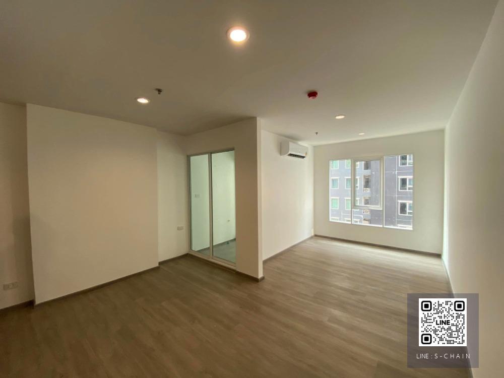 FOR SALE>> Regent Home Bangson 28>> ห้องใหม่ ขนาด 28 ตรม. ชั้น 13 ตึก B ติด MRT บางซ่อน #LV-MO396