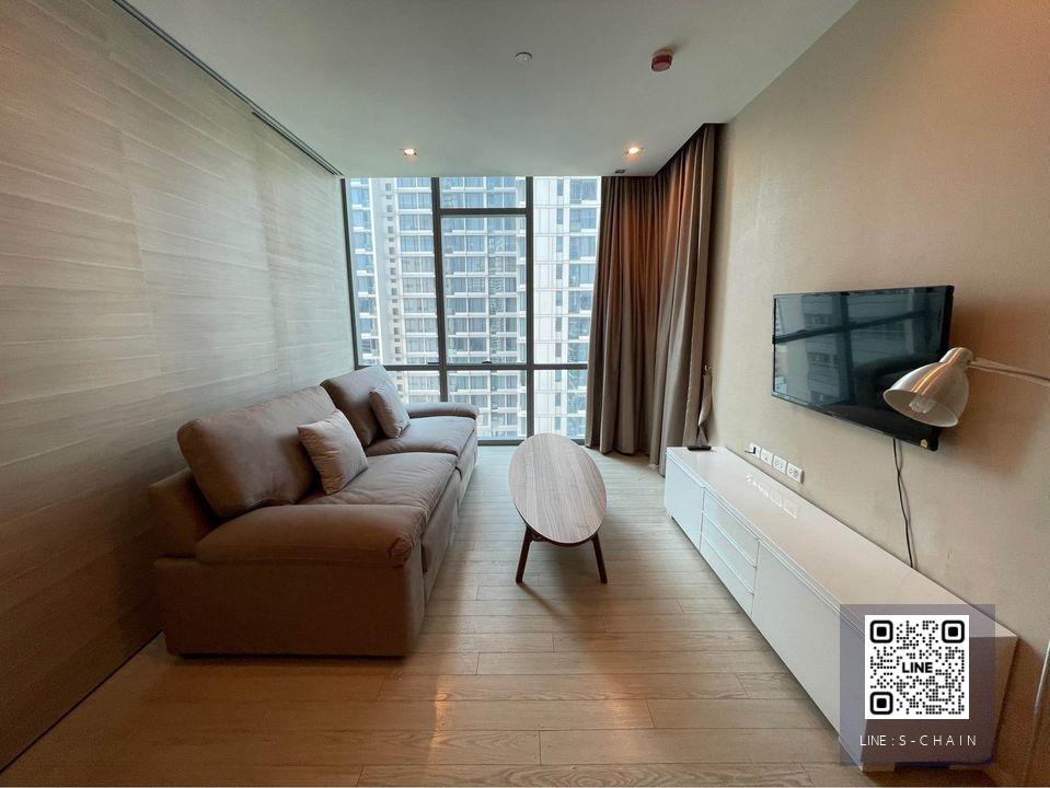 CONDO FOR RENT>> The Room Sukhumvit 21>> ใกล้ BTS อโศก / MRT เพชรบุรี ขนาดห้อง 52 ตร.ม. ชั้น 22 #MO-1476