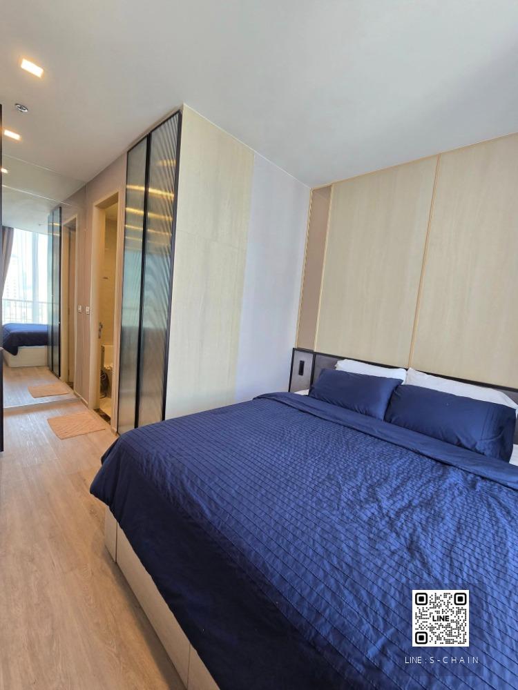 ✨FOR RENT>> Noble State 39>> 500 เมตร ถึง BTS พร้อมพงษ์ 58 ตรม.ชั้น 12 วิวสวย เฟอร์นิเจอร์บิวท์อินใหม่พร้อมเครื่องใช้ไฟฟ้า #LV-MO1184