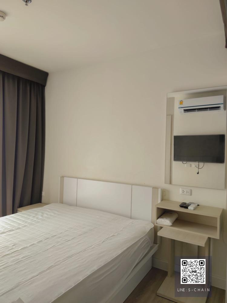 FOR RENT>> Aspire Sathorn Taksin(Timberzone)>> ชั้น 15 เฟอร์นิเจอร์ครบ ใกล้ BTS วุฒากาศ #LV-MO040