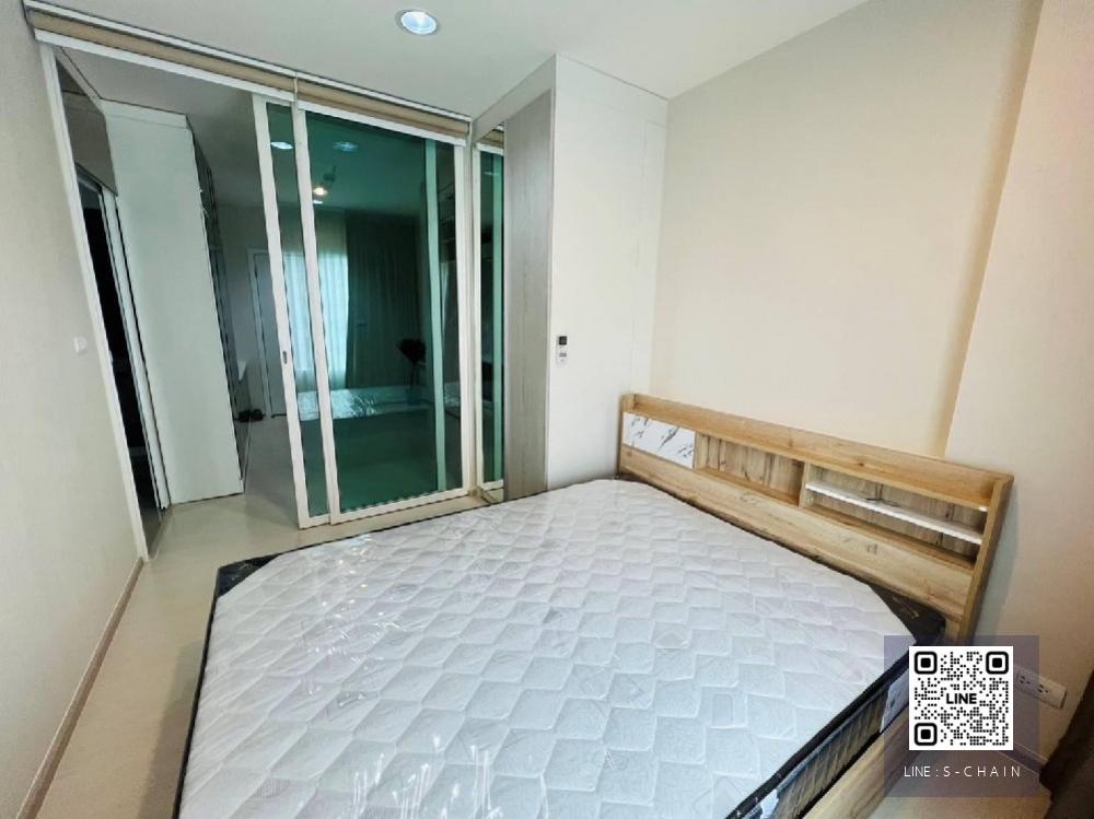 💥 คอนโด ให้เช่า 💥Aspire Erawan ขนาดห้อง 35.5 ตร.ม. ชั้น 16#MO-1215