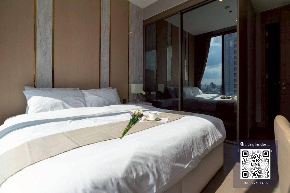 🚩🌈FOR RENT>> The Esse Asoke 🔥เดินทางสะดวก ใกล้ BTS อโศก ชั้น 23 ห้องสวย น่าอยู่ แต่งครบพร้อมเฟอร์นิเจอร์เครื่องใช้ไฟฟ้า #LV-MO2060