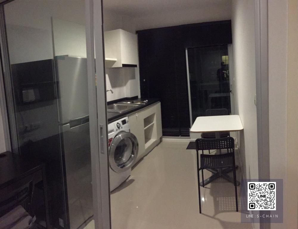 🥰😍 For rent คอนโด ✦Aspire Rama 9✦32 sqm. ชั้น 18   ทำเลดี ใกล้ เซ็นทรัล พระราม 9🥰😍 #HF1385