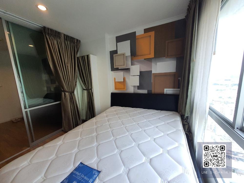 💖🌈FOR RENT>> Lumpini Park Riverside Rama3>> ตึก C ชั้น 30 ขนาดห้อง 28 ตร.ม. วิวสวย ใกล้แม่น้ำเจ้าพระยา - ติดถนนใหญ่ ใกล้ BRT วัดดอกไม้ #LV-MO539