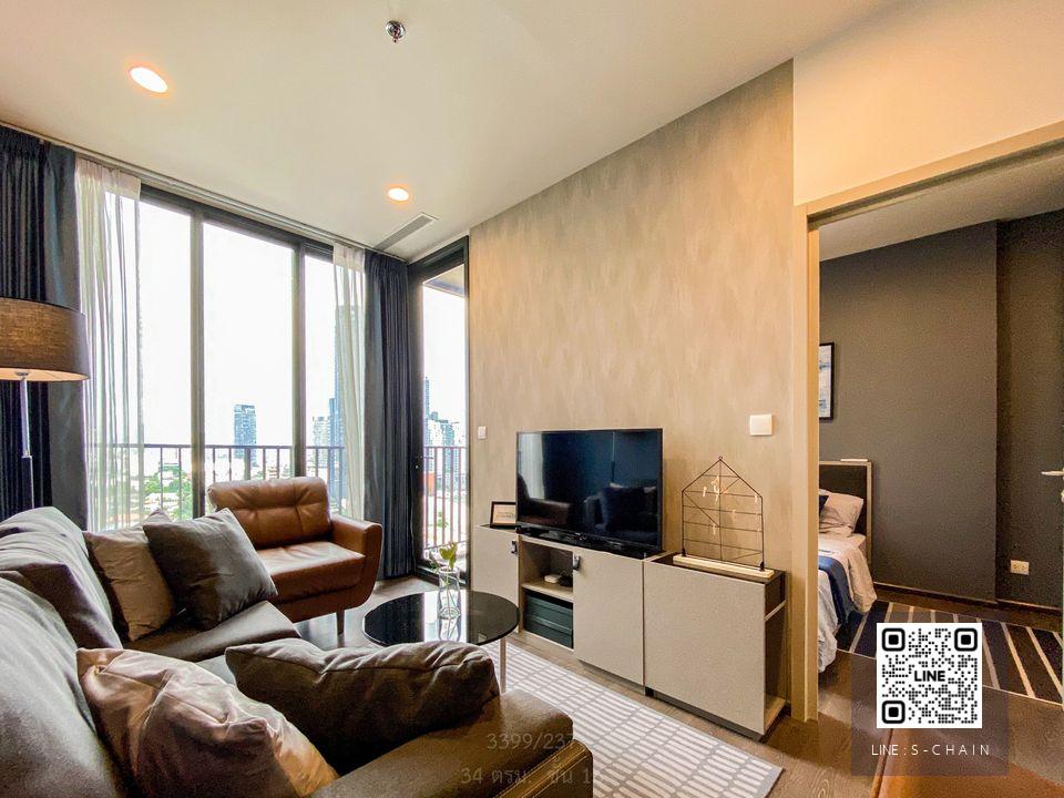 🏢📍For rent คอนโด ✦OKA HAUS Sukhumvit 36✦🛌🚪ห้องสวยมาก เฟอร์นิเจอร์ครบ พร้อมเข้าอยู่ได้ทันที  #HF948