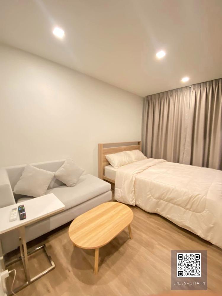 🎉☀️For rent คอนโด ✦The Nest Sukhumvit 64✦ห้องสวย ตกแต่งครบ พร้อมเครื่องใช้ไฟฟ้า🥰😍 HF1404