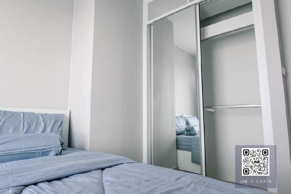 🍁 คอนโด ให้เช่า 🍁ฟิวส์ เซนเซ่ บางแคขนาดห้อง 46 ตร.ม. ชั้น 12A#MO-754