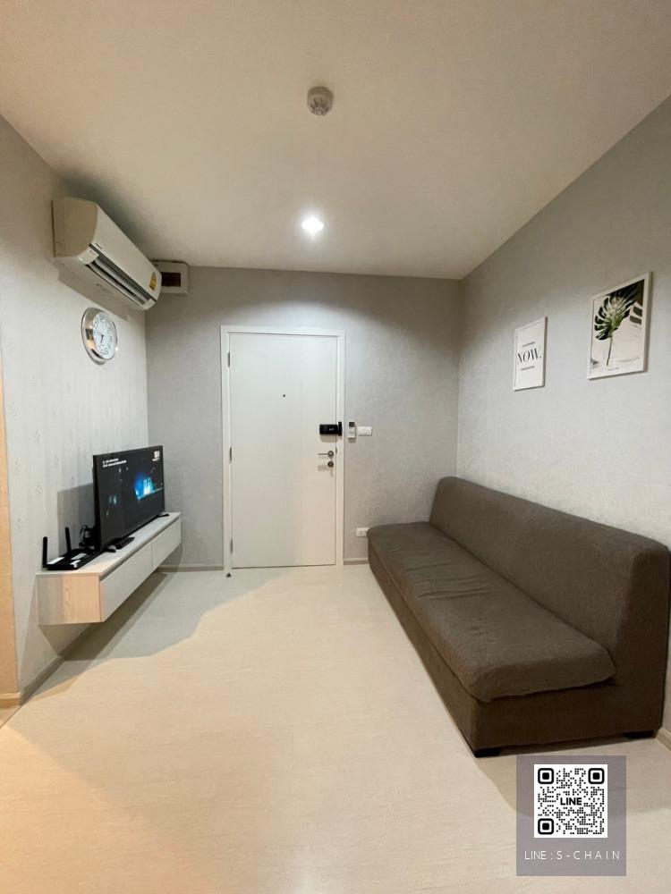 🎀🌈CONDO FOR RENT>> Aspire Erawan>>ห้องกว้างอยู่สบาย ตกแต่งครบ⚡️ ใกล้ BTS เอราวัณ #HF771