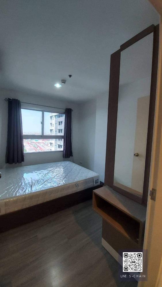 FOR RENT>> The Trust @BTS Erawan>> ชั้น 16 ติด BTS เอราวัณ ห้องใหม่มาก #LV-M057