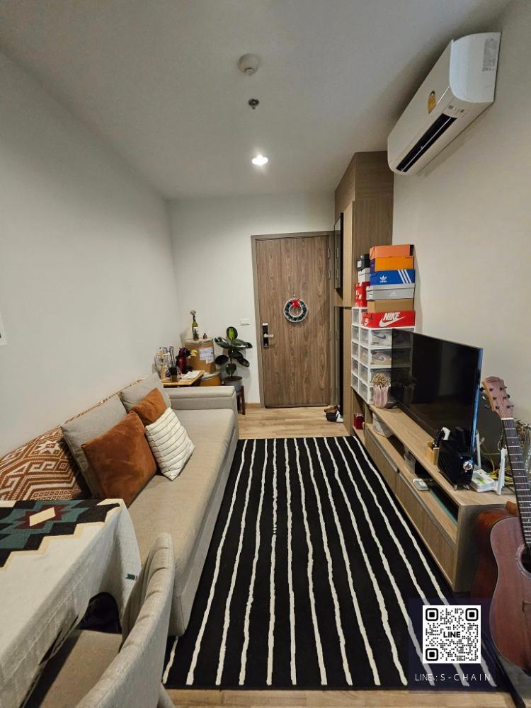 CONDO SALE>> Niche Mono Sukhumvit - Bearing>> ใกล้ BTS แบริ่ง ชั้น 19  #MOS-012