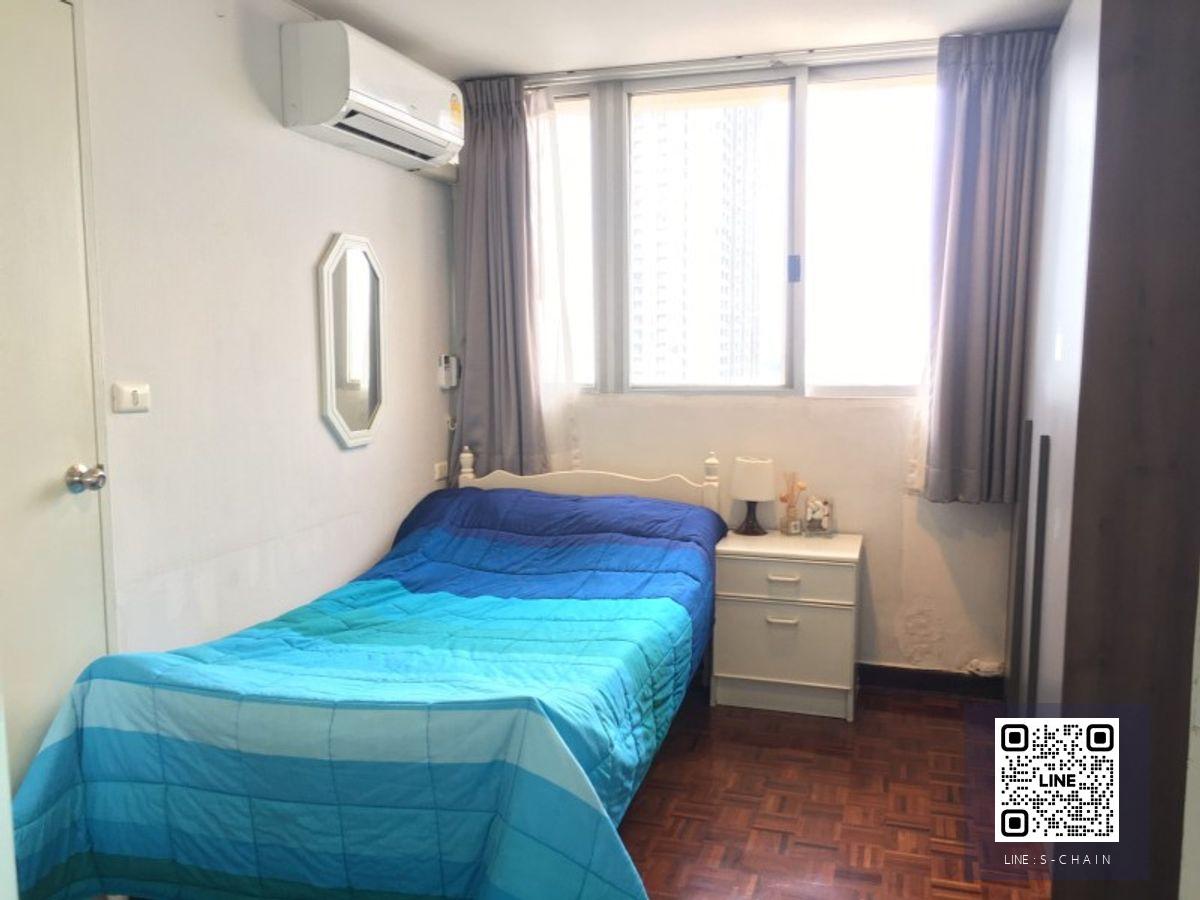 ❄️FOR RENT/SALE 📢Tai Ping Tower>> สุขุมวิท 63 ใกล้ BTS เอกมัย ชั้น 7 / 2 ห้องนอน 🔥 เฟอร์นิเจอร์พร้อม เครื่องใช้ไฟฟ้าครบ #LV-MO1695