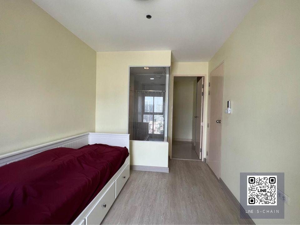 ⚡️For rent คอนโด ✦IDEO Ladprao 5✦ ห้องสวย ชั้น 22 วิวตึกช้าง😍🦋  #HF1549