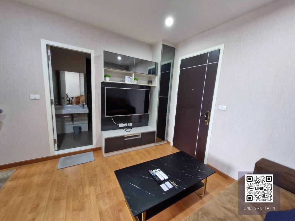 FOR RENT>> The President Sukhumvit - Samutprakarn>> ชั้น 16 ห้องสวย ตกแต่งครบ วิวโล่ง ใกล้ BTS แพรกษา #LV-MO365