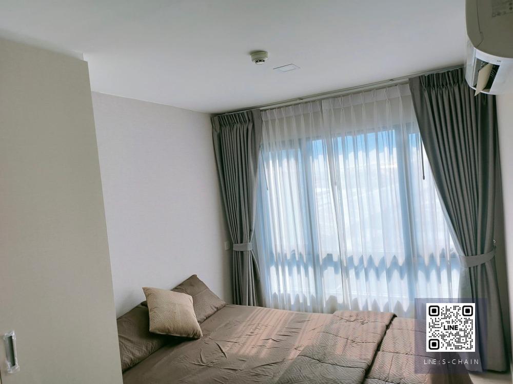 🍁🍂For rent คอนโด ✦Pause Sukhumvit 115✦ห้องสวย แต่งเต็ม เฟอร์ครบ ทำเลดี ใกล้ BTS ปู่เจ้าฯ 🚆#HF1367