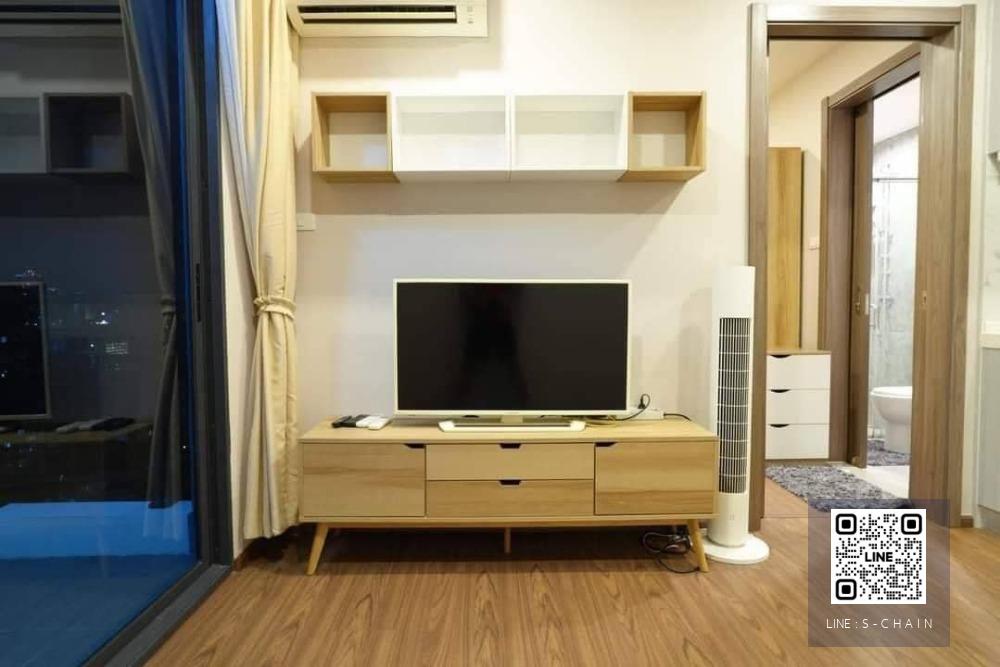 🔥FOR RENT>> Artisan Ratchada>> ชั้น 12A ตึก A ขนาดห้อง 28.20 วิวเมือง ✨ห้องสวย ตกแต่งเฟอร์ครบ เครื่องใช้ไฟฟ้าพร้อม #LV-MO901