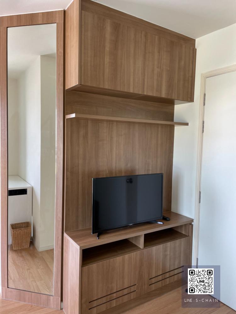 ☘️For rent คอนโด ✦Lumpini Ville Ramkhamhaeng 60/2✦ ชั้น 12 ไม่บังวิว ลมดี😍😎 #HF1831