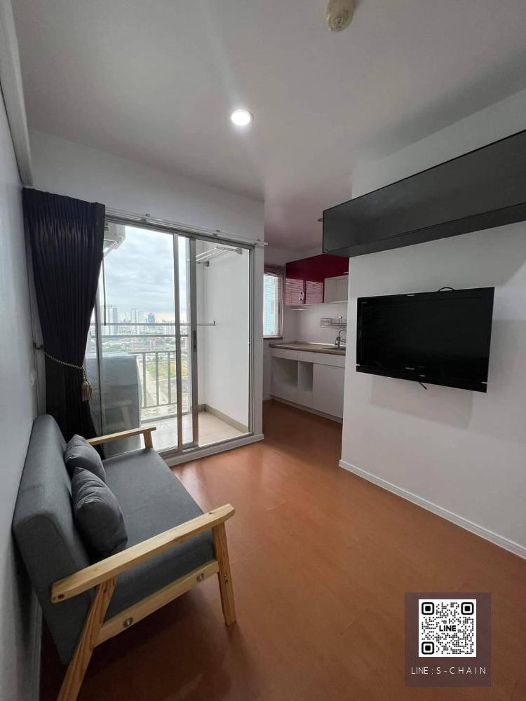 💥🌇For rent คอนโด ✦Lumpini Mega City Bangna✦  ตึก D ชั้น 23  จองด่วนน!! 💥#HF1772