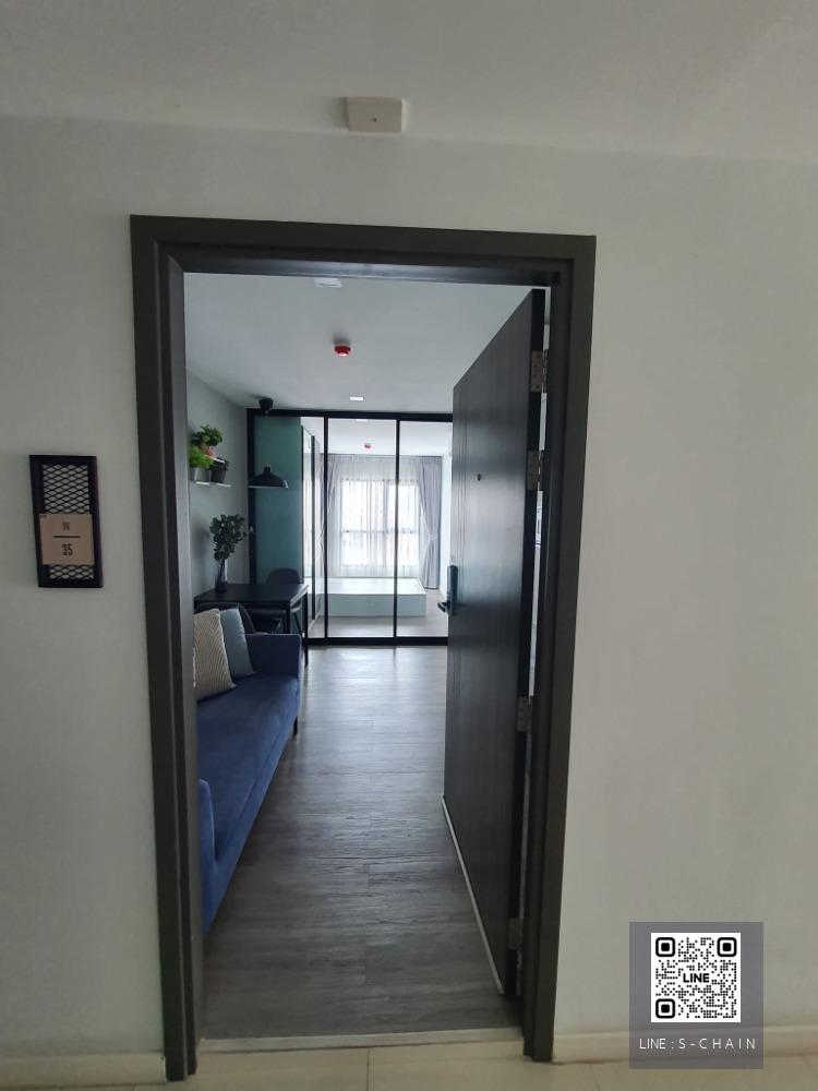 🎉☀️For rent คอนโด ✦B - Loft Sukhumvit 107✦🛌🧸 พร้อมเข้าอยู่ พร้อมสิ่งอำนวยความสะดวก #HF1414