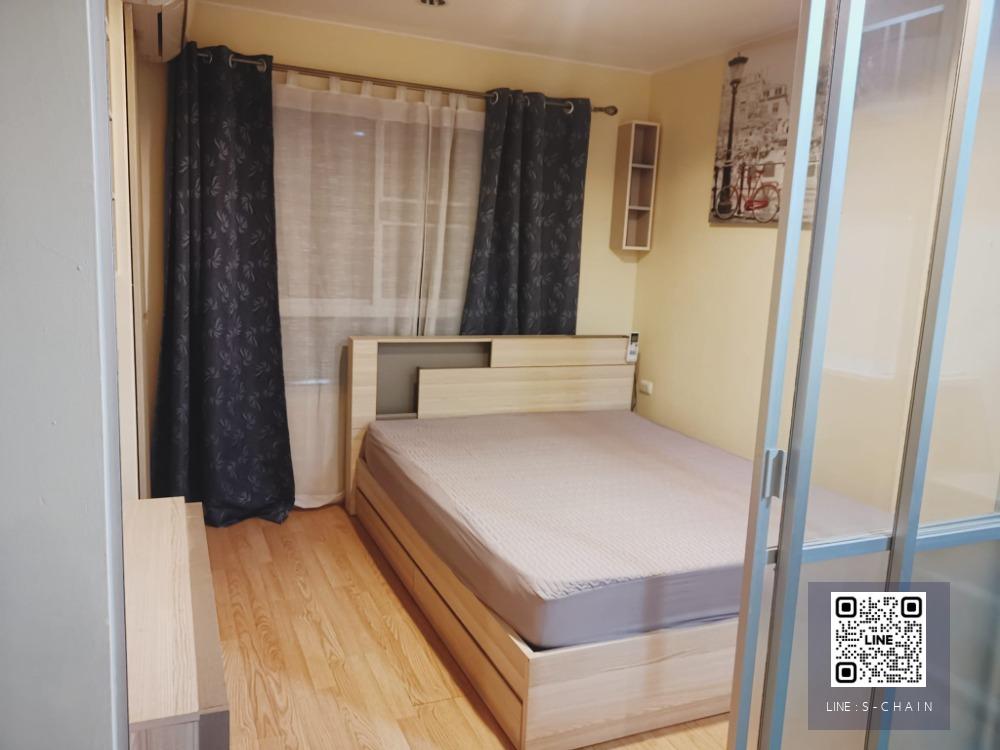 📌For rent คอนโด ✦Lumpini Ville On Nut - Phatthanakan✦ อยู่ชั้น 8 วิวสวน  สงบ​ ร่มรื่นมาก 📌 #HF1943