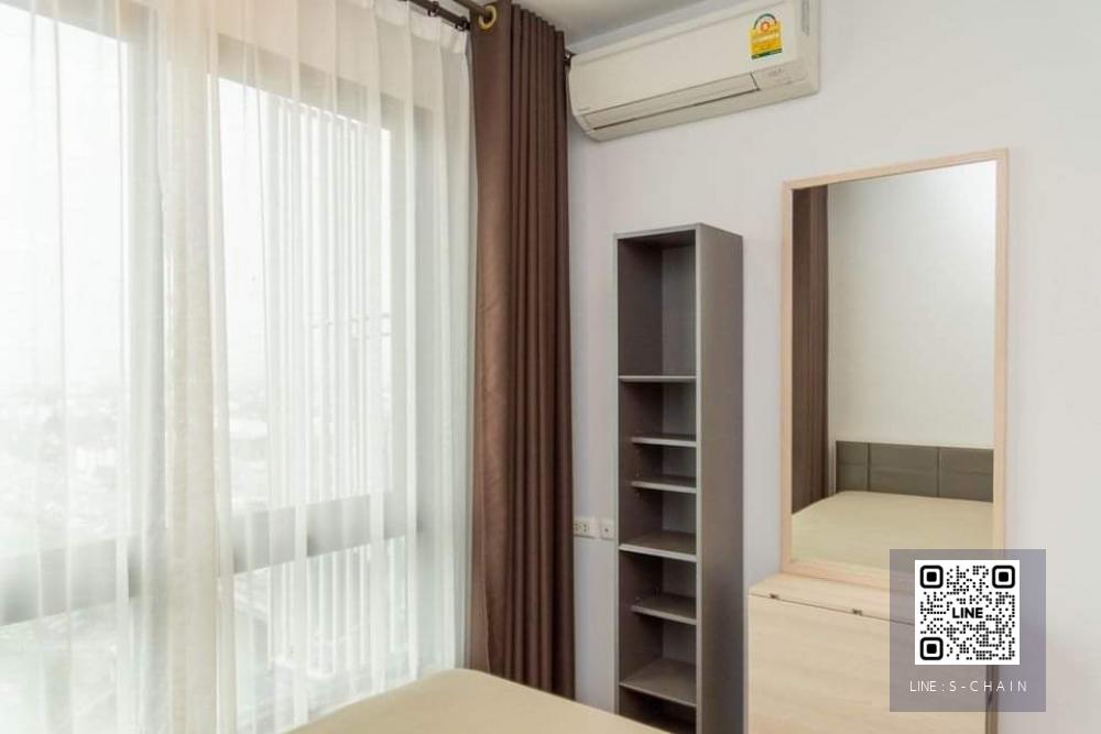 🌈 คอนโด ให้เช่า 🌟The Niche MONO Ratchaviphaขนาดห้อง 30.43 ตร.ม. ชั่น 17#MO-1037