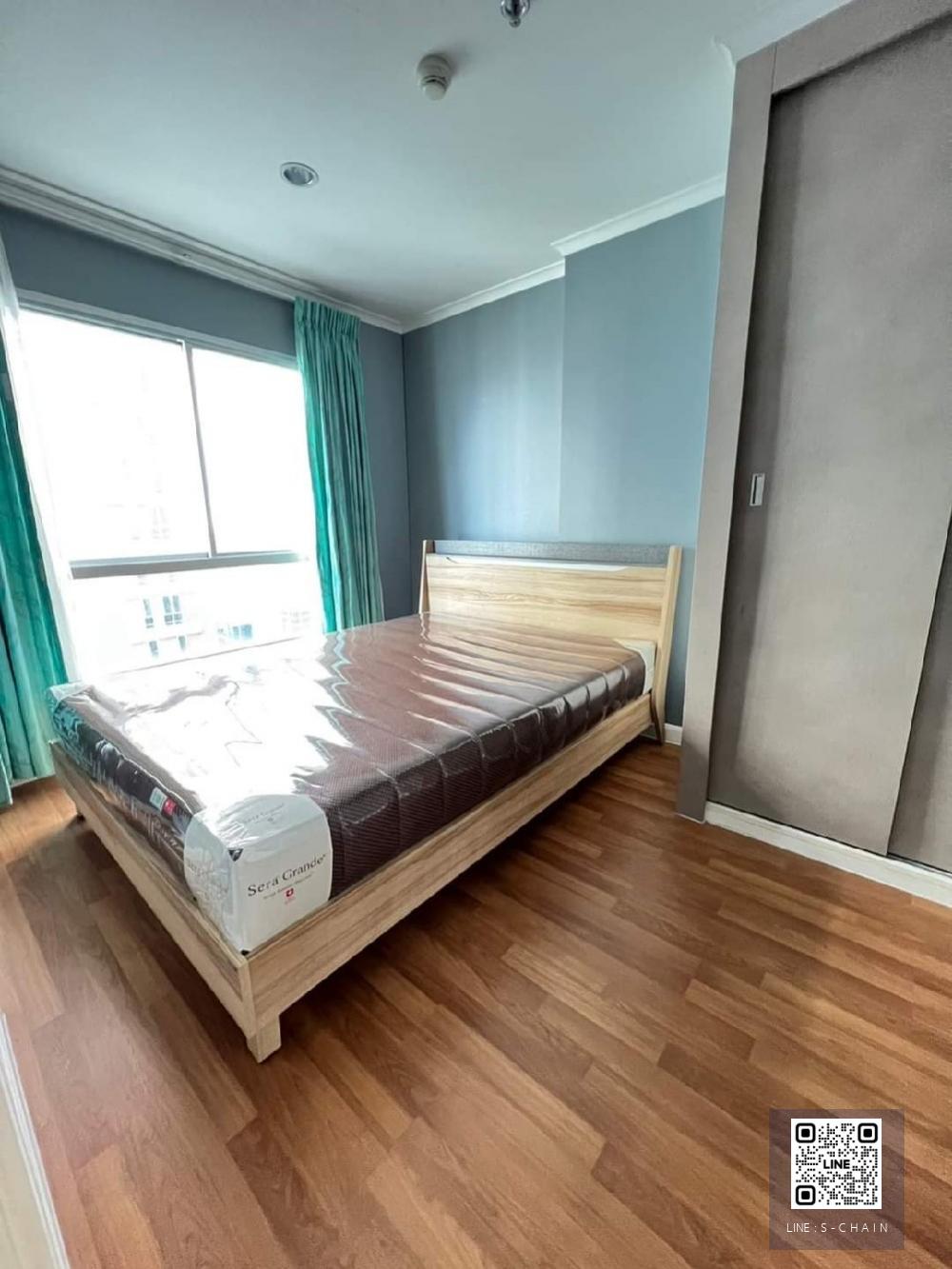 🌟 คอนโด ให้เช่า 🌟Lumpini RiverSide  พระราม 3ขนาดห้อง 28.50 ตร.ม. ชั้น 10#MO-570