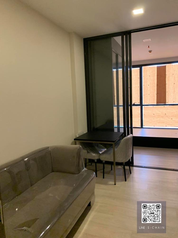 FOR RENT>> The Privacy Jatujak>> ชั้น 9 วิวทางด่วน ตกแต่งพร้อมอยู่ ใกล้ MRT พหลโยธิน #LV-M065