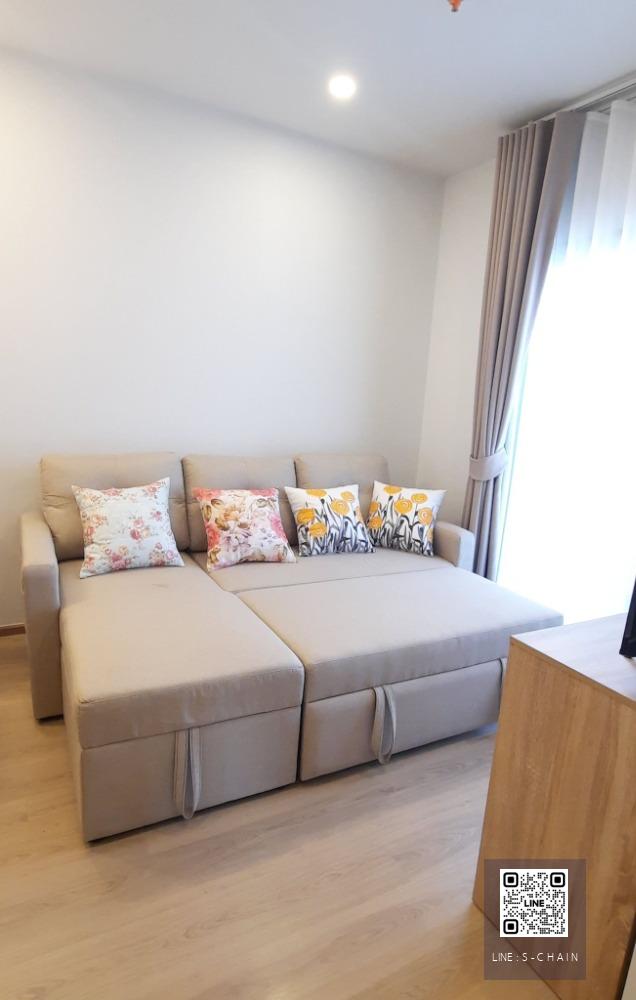 🌺FOR RENT>> Life Rama 4 - Asoke>>  ห้องใหม่ เครื่องใช้ไฟฟ้า+เฟอร์ครบ! 🔥 2 ห้องนอน ชั้น 12 ใกล้ MRT ศูนย์ปรปะชุมแห่งชาติสิริกิตติ์ #LV-MO1010