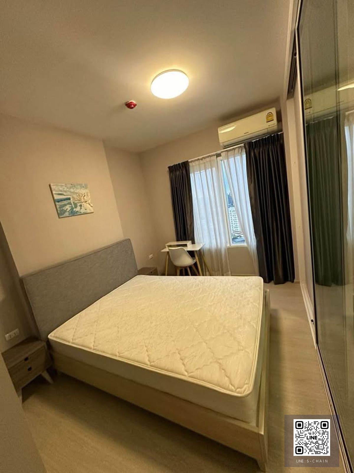 📢🔥FOR SALE>> Chapter One Eco Ratchada - Huaikwang>> ขายราคาต่ำกว่าตลาด ✨✨ ห้องสวย ราคาดี ชั้น 20 ขนาด 29.22 ตรม. อาคาร A ใกล้ MRT ห้วยขวาง #LV-MO1539