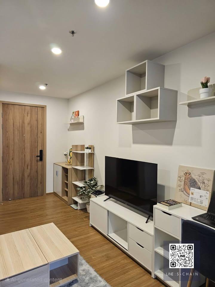 🌺⭐FOR RENT>> The Line Vibe>> ใกล้ BTS ห้าแยกลาดพร้าว ชั้น 29 ห้องใหม่! พร้อมเข้าอยู่ ทิศเหนือ วิวเมือง ห้องไม่โดนแดดช่วงบ่าย #LV-MO1259