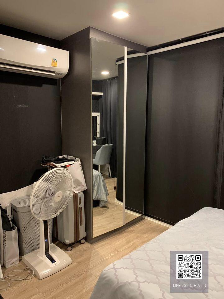 😊💥For rent คอนโด ✦Atmoz ladprao 15✦ ห้องสวยเฟอร์ครบ พร้อมลากกระเป๋าเข้าอยู่🌈  #HF532