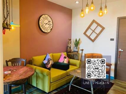 🌈For rent  คอนโด ✦Supalai Veranda Rama 9✦ ตกแต่งเก๋ มี Style ชั้น 12 เห็นวิวสระว่ายน้ำ🌸🌼 #HF1585