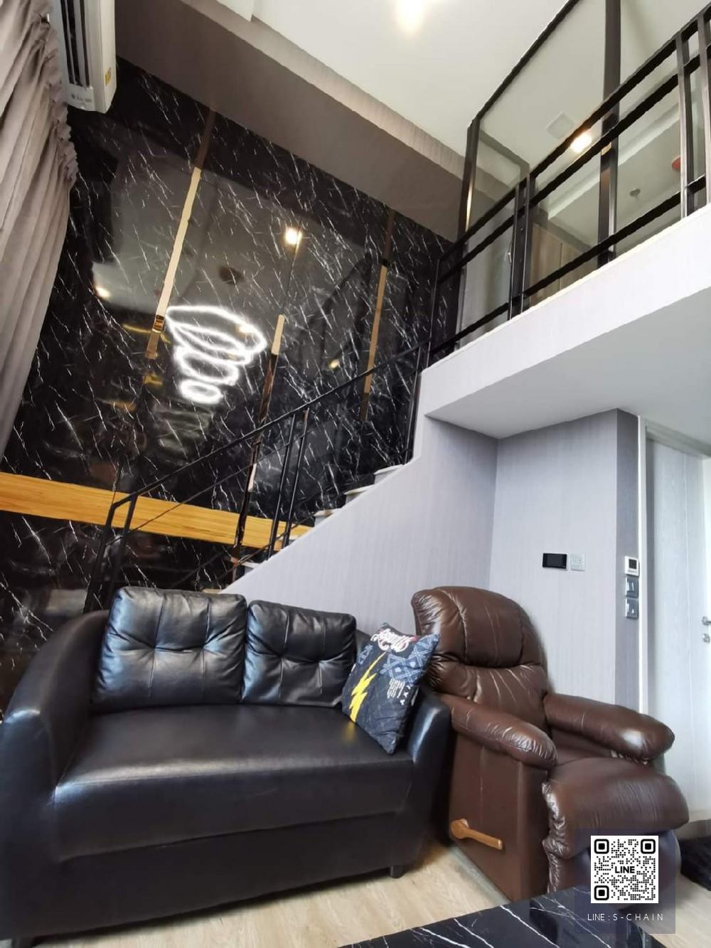 ❄️ คอนโด ให้เช่า ❄️Modiz Sukhumvit 50 ขนาดห้อง 42.33 ตร.ม. ชั้น 17#MO-1135