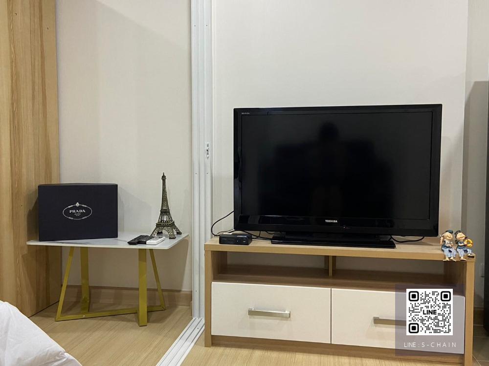 CONDO FOR RENT>> Supalai Veranda Ramkhamheang>> ติดรถไฟฟ้าราชมังคลา ชั้น 22 วิวสวน#MO-1504