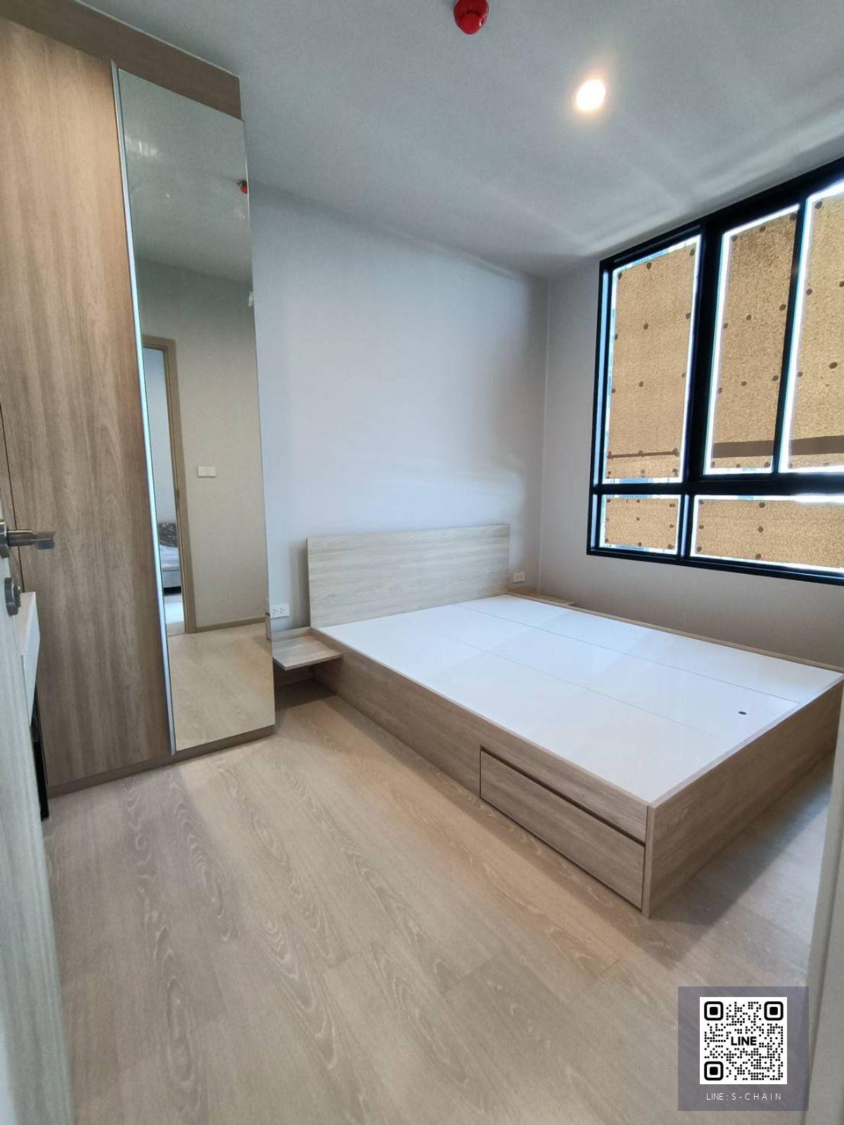 📢🔥FOR SALE 📢Nue Mega Plus Bangna  ชั้น 9 ขนาด 26.25 ตร.ม ติด Mega บางนา ใกล้ ทางด่วน สนามบินสุวรรณภูมิ เฟอร์นิเจอร์ครบ #LV-MO1590