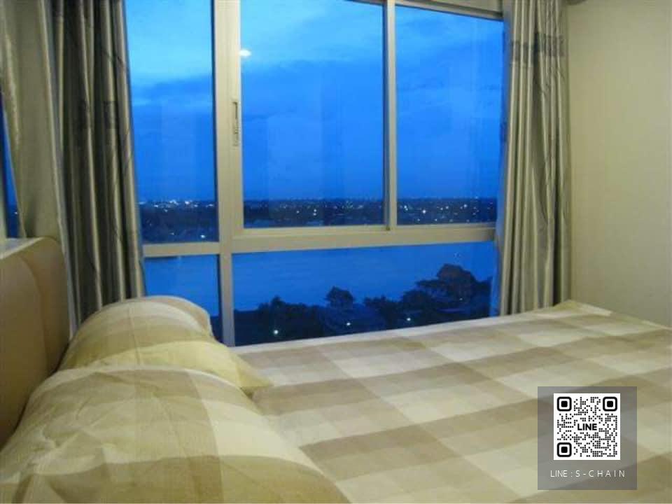 ⚡️For rent คอนโด ✦ Ville พิบูลสงคราม - ริเวอร์วิว✦ 1 Bed เฟอร์ครบ พร้อมกับวิวแม่น้ำสวยๆ😍😍  #HF506