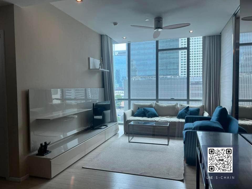 🌈For rent คอนโด ✦The Room Sukhumvit 21✦ ทำเลดีกลางเมืองอโศก ห้องสวยกว้าง ชั้น 9 💥 #HF1591