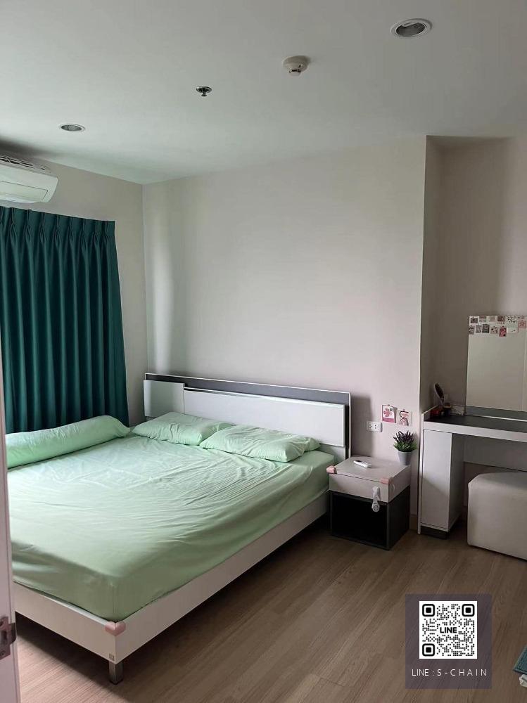 CONDO FOR RENT>> Motif สาทร - วงเวียนใหญ่ >> ใกล้ BTS วงเวียนใหญ่ (มีรถรับ-ส่ง) #MO-2283