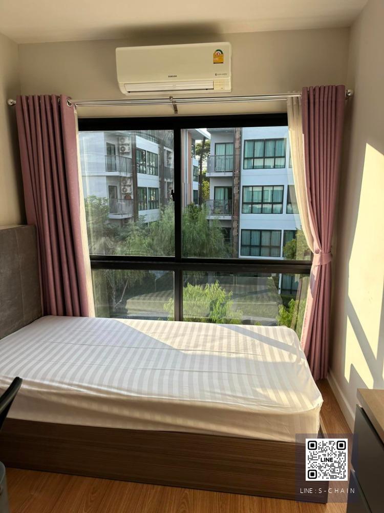 FOR RENT>> Arise Condo Mahidol >> ใกล้ สนามบินเชียงใหม่ Central Chaiangmai #MOC-001