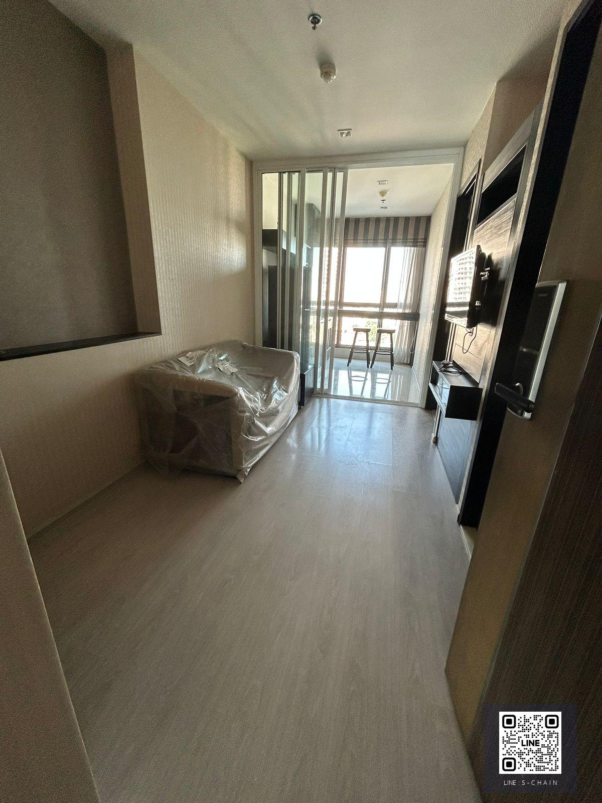 📢FOR RENT>> Rhythm Sukhumvit 44/1>> ชั้น 12 วิวเปิดโล่งถนนสุขุมวิทแนวรถไฟฟ้า ไม่มีตึกบัง ประตู Digital Door Lock เดินทางสะดวก ติด BTS พระโขนง #LV-MO1508