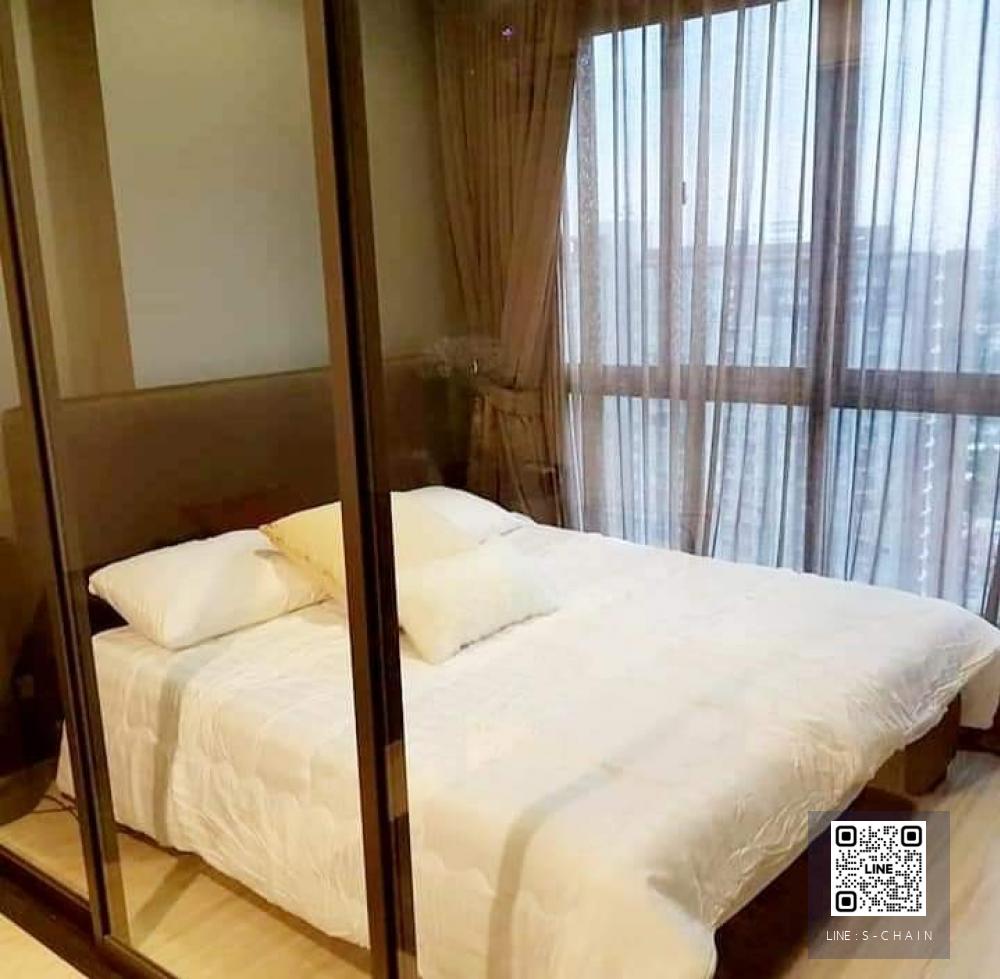 🍁 คอนโด ให้เช่า 🍁I Deo Mobi Wongsawang Interchangeขนาดห้อง 26 ตร.ม. ชั้น 25#MO-801