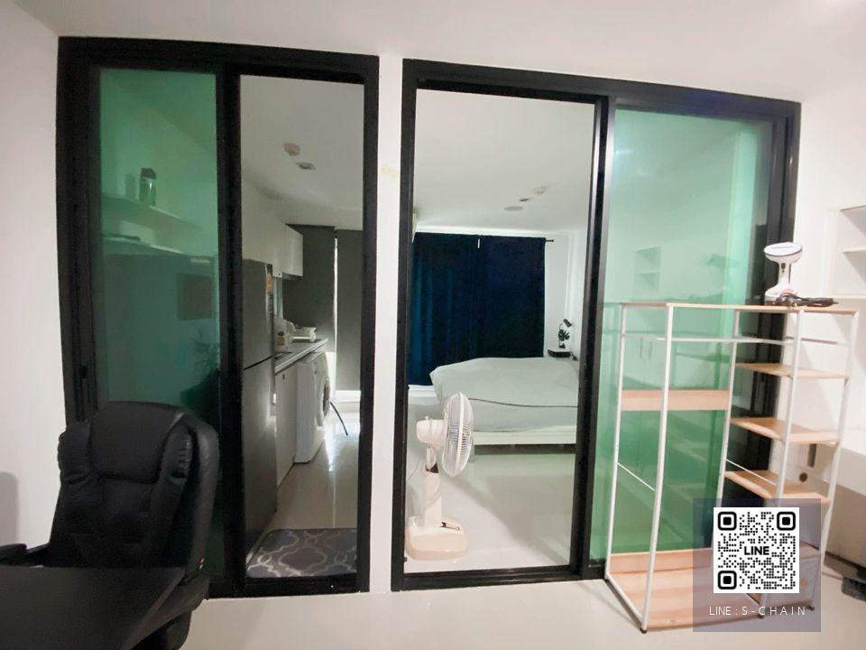 🏬🏢For rent คอนโด ✦Pause Sukhumvit 107✦ ห้องสวยมาก 1 Bedroom ใกล้ BTS แบริ่ง⚡️ #HF1621