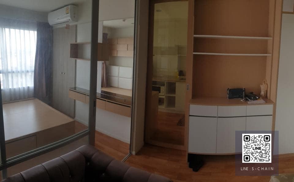 🎀ให้เช่า คอนโด ✦Lumpini Park นวมินทร์ ศรีบูรพา✦ ห้อง Studio ตกแต่งครบ พร้อมเข้าอยู่!!🌈  #HF313