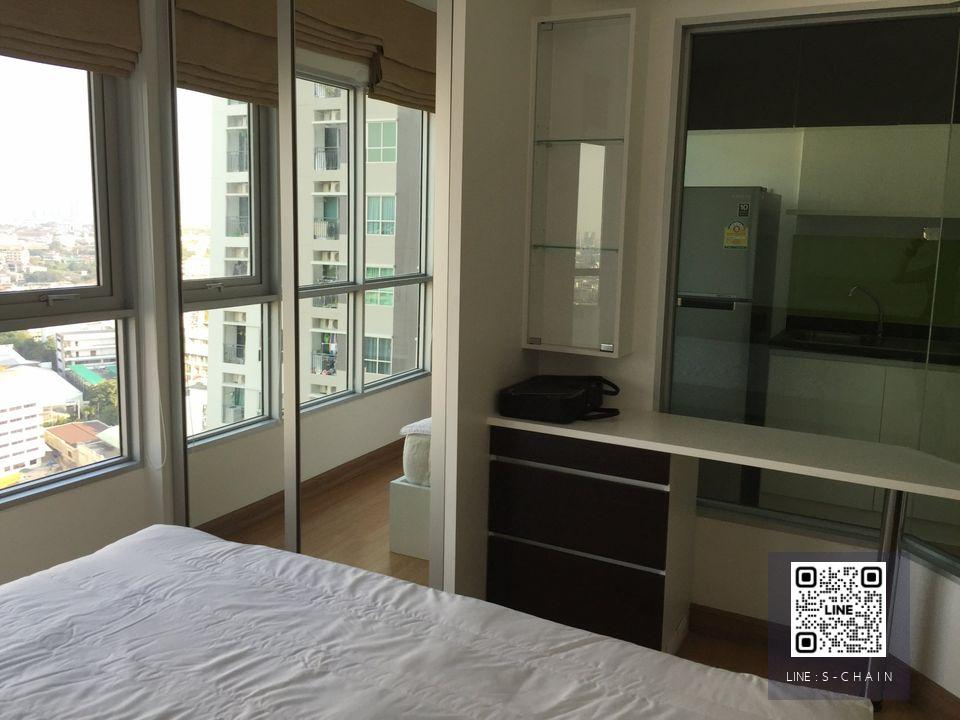 FOR RENT>> Aspire Rama4 >> ใกล้ BTS เอกมัย #MO-1660