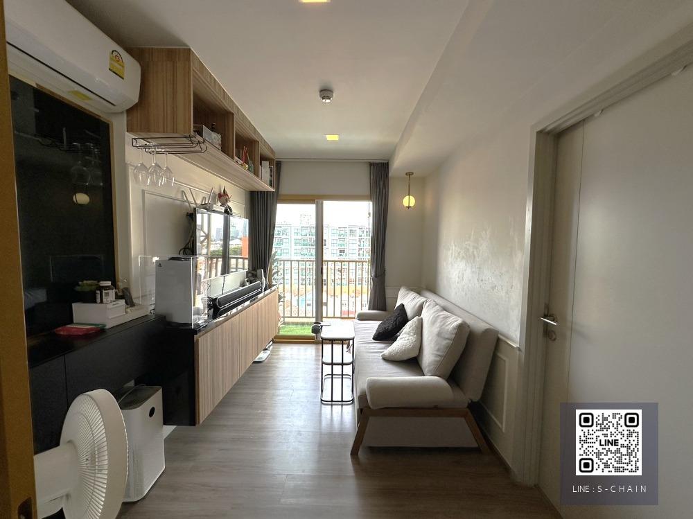 🎀🌈For rent คอนโด ✦The Base Sukhumvit 50✦ ห้องสภาพใหม่สวย ยังไม่เคยปล่อยเช่า ห้องสวยมากก แต่งครบ ใกล้ BTS อ่อนนุช 🚆 #HF1425
