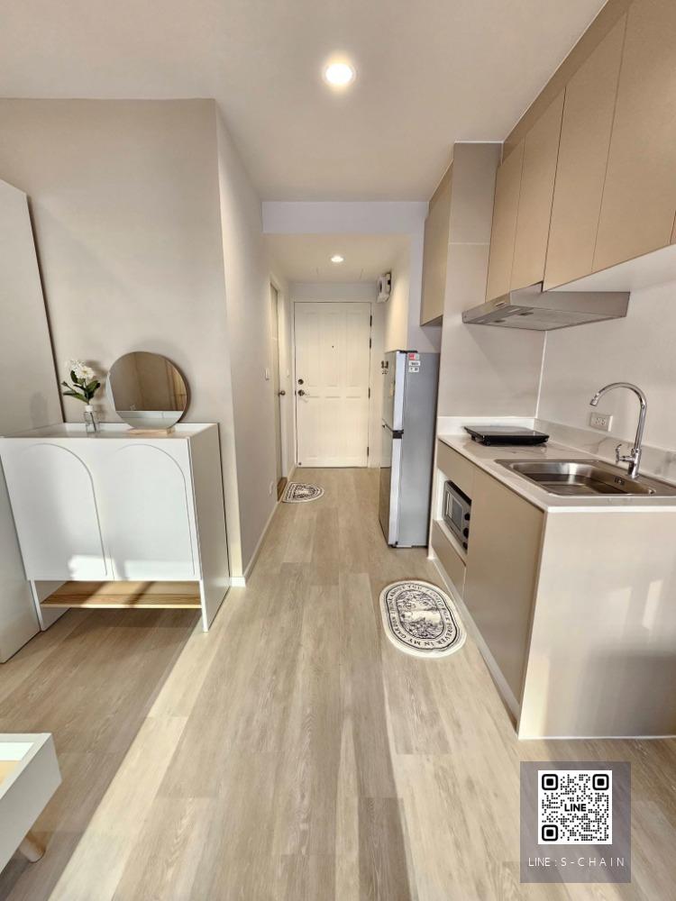 🍀🌺FOR RENT>> Silom Parkview>> 💥ห้องสวย เพิ่งรีโนเวทใหม่ ชั้น 14 แต่งครบ เฟอร์นิเจอร์ครบ เดินทางสะดวก ใกล้ BTS ศาลาแดง/MRT สีลม #LV-MO1092