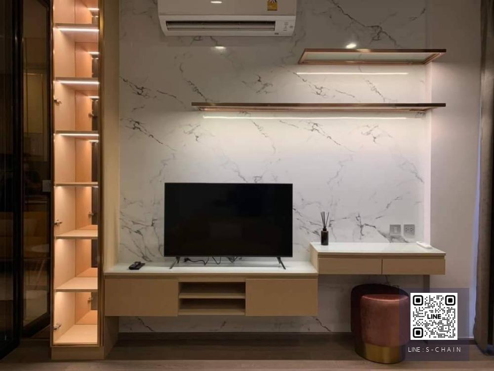 ⚡️⚡️For rent คอนโด ✦Park​ Origin​ Phaya Thai✦ 😊ห้องสวย ตกแต่งครบ ติด BTS / ARL พญาไท⚡️ #HF940